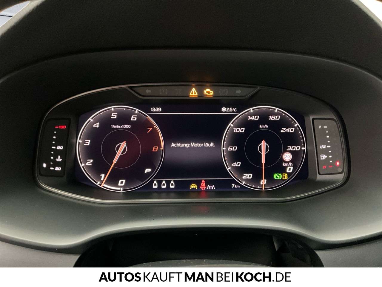 Fahrzeugbild eines CUPRA Ateca