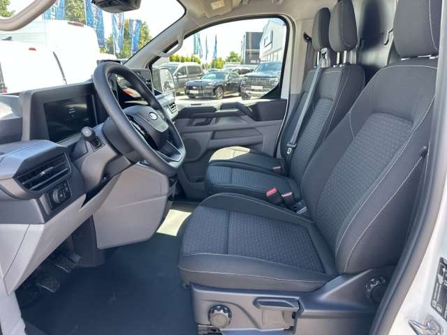 Fahrzeugbild eines Ford Transit Custom