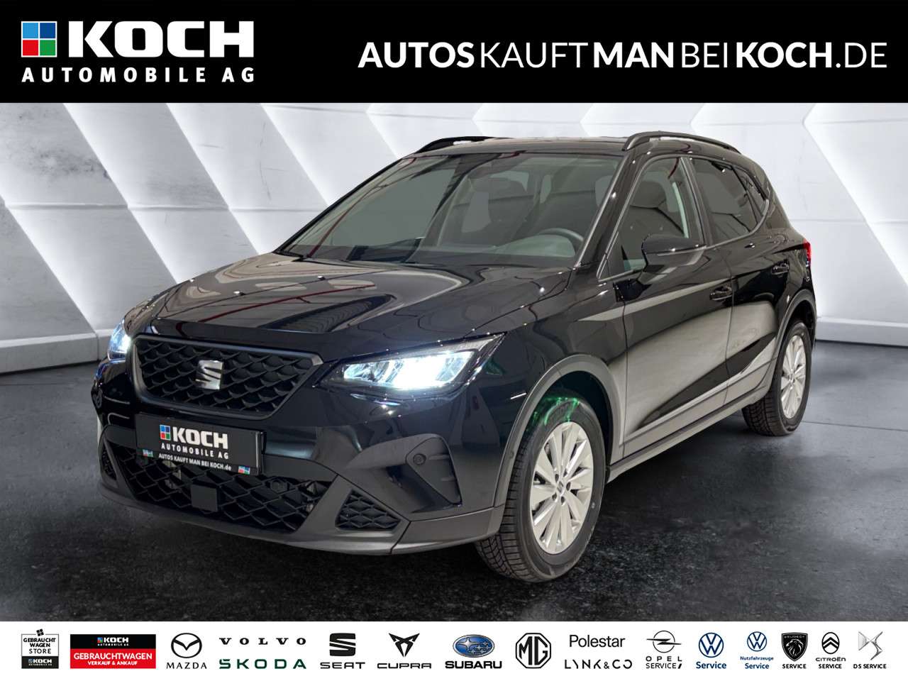 Fahrzeugbild eines SEAT Arona