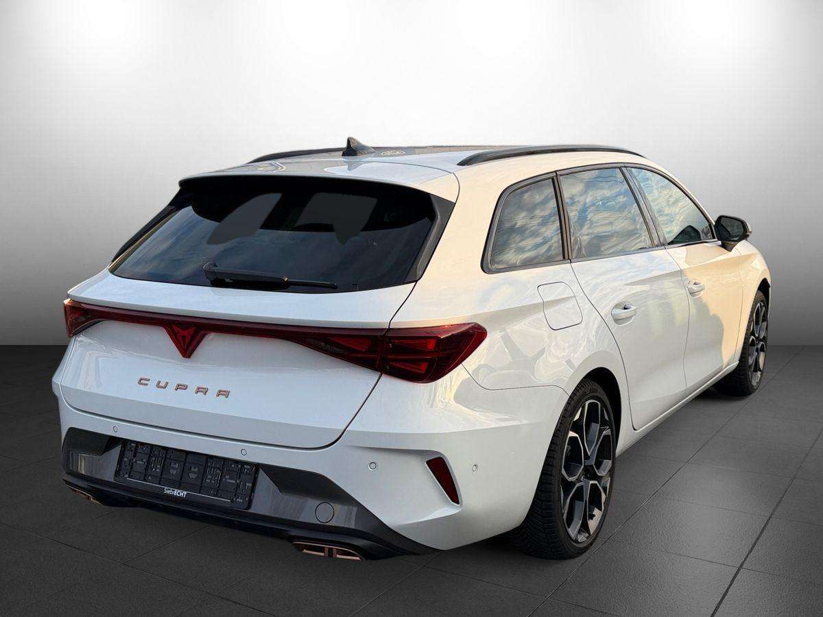 Fahrzeugbild eines CUPRA Leon