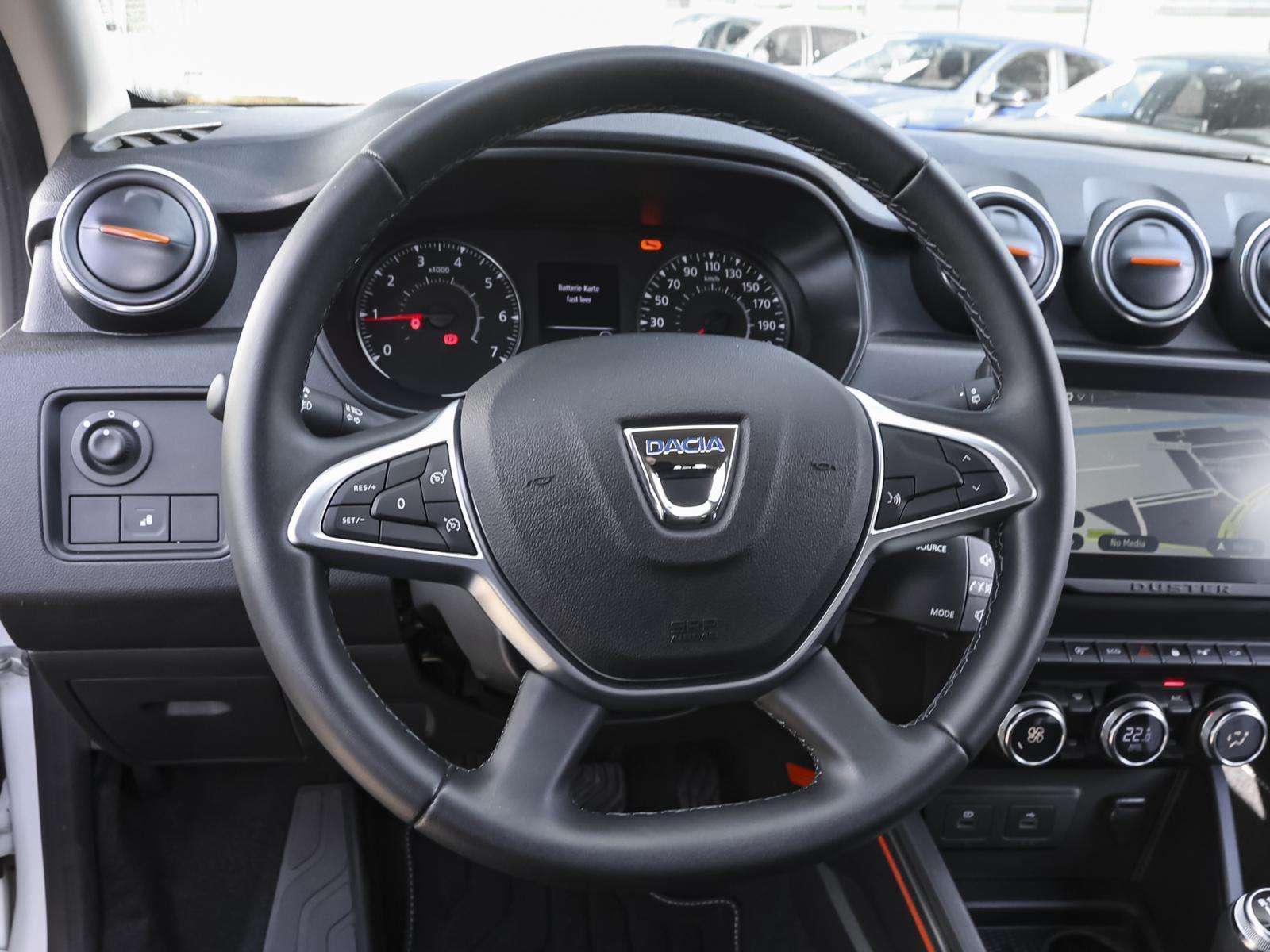 Fahrzeugbild eines Dacia Duster