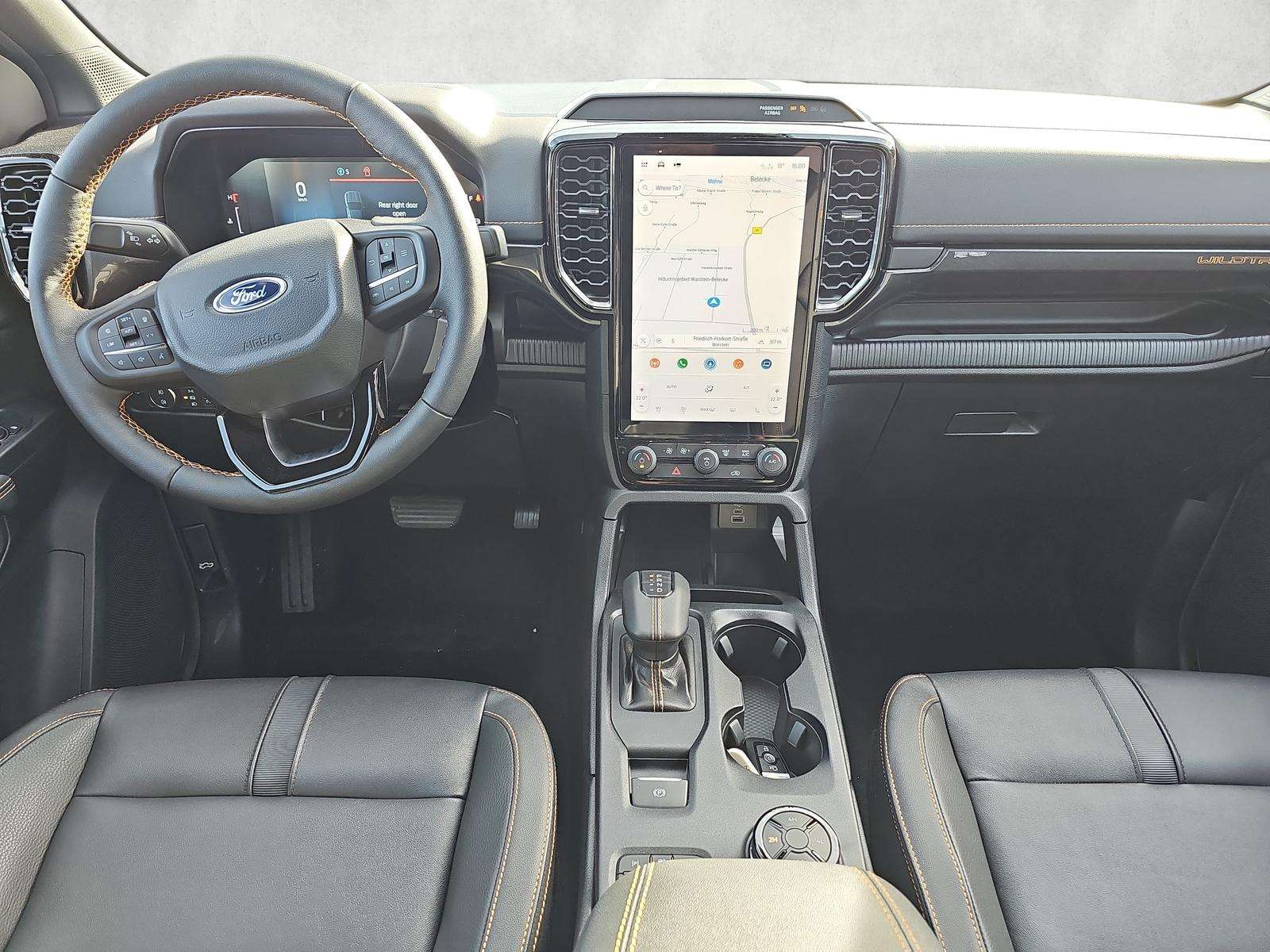 Fahrzeugbild eines Ford Ranger