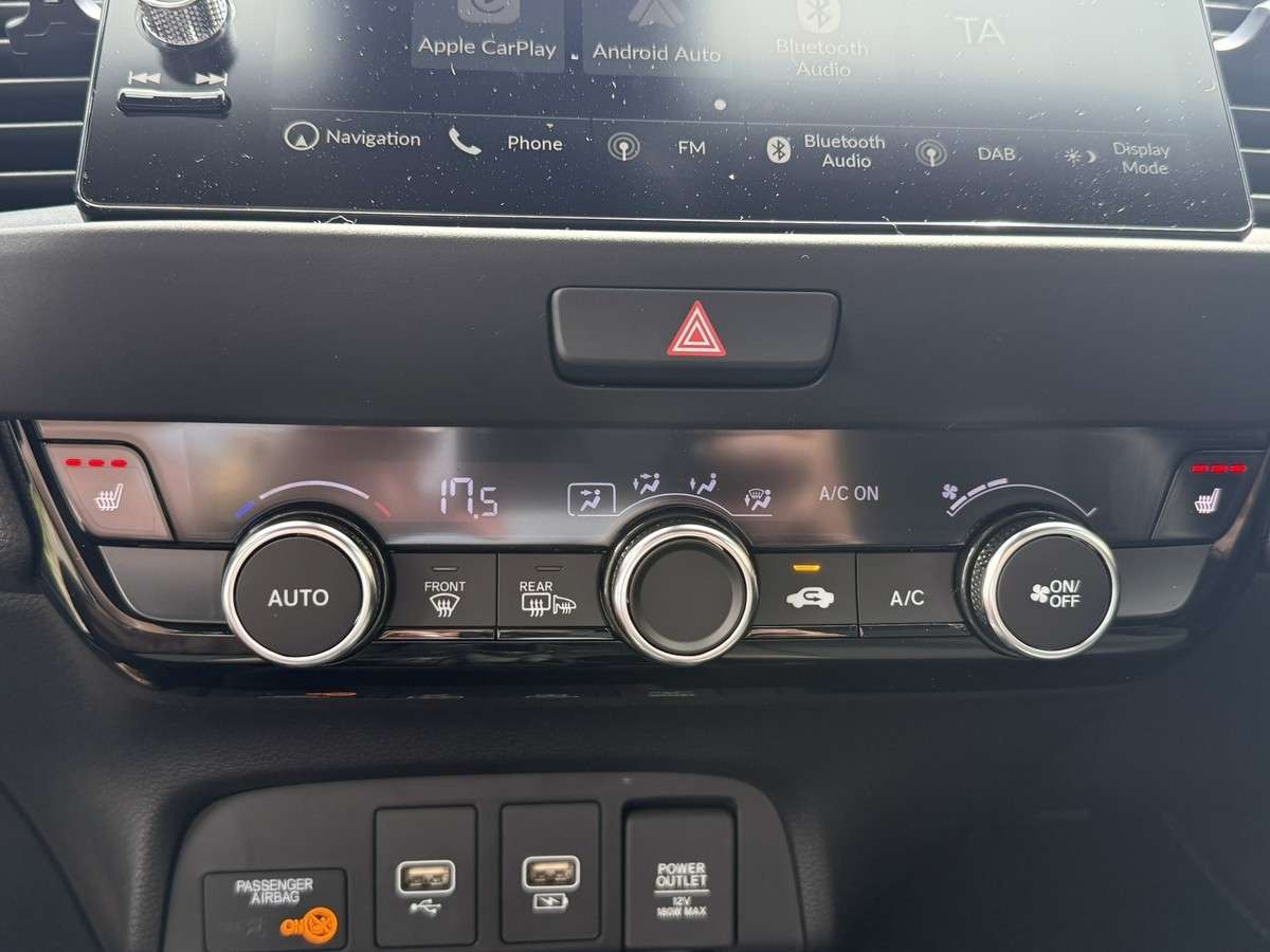 Fahrzeugbild eines Honda Jazz