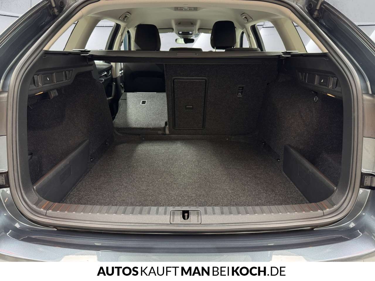 Fahrzeugbild eines Skoda Octavia