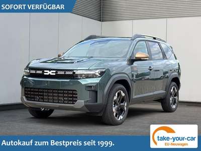 Bild Dacia Bigster