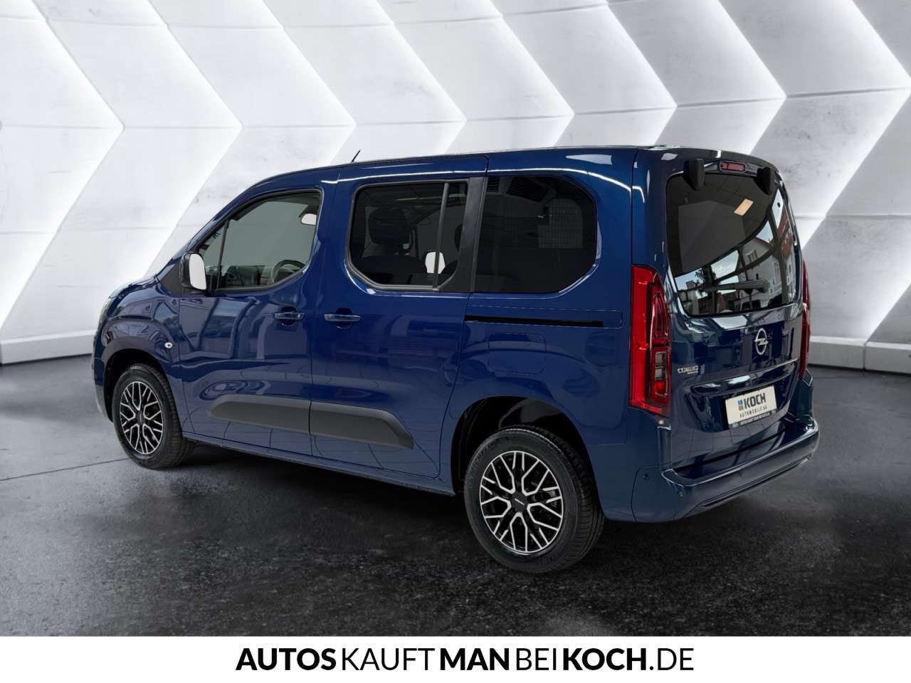 Fahrzeugbild eines Opel Combo Life