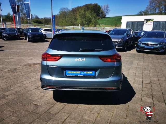 Fahrzeugbild eines Kia cee'd