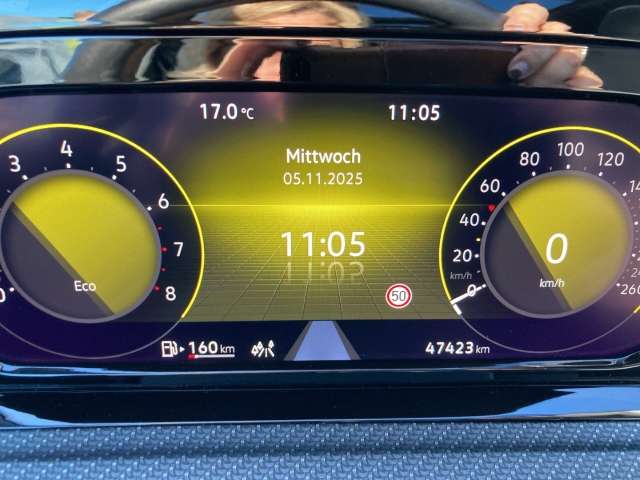 Fahrzeugbild eines Volkswagen Golf