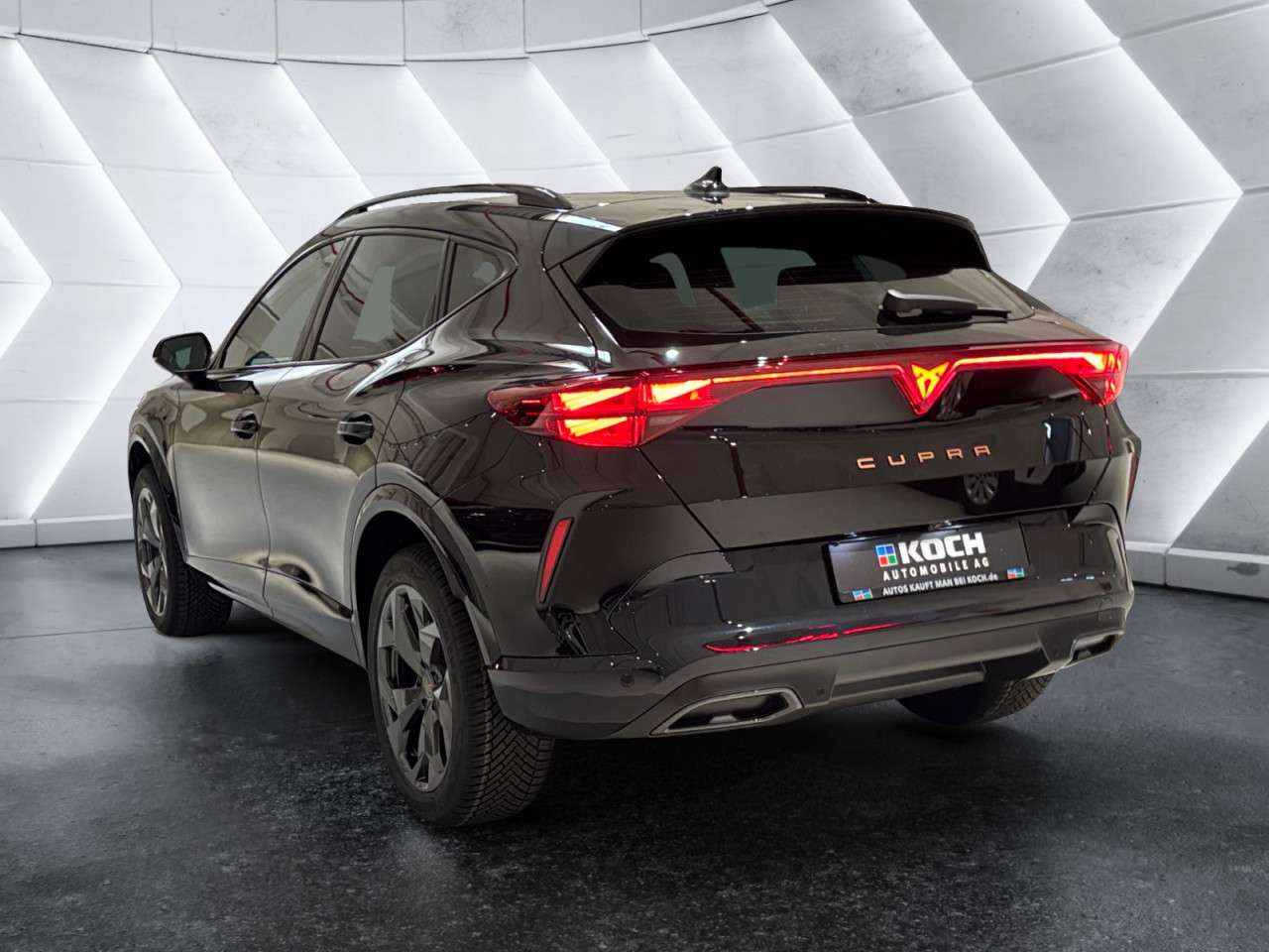 Fahrzeugbild eines CUPRA Formentor