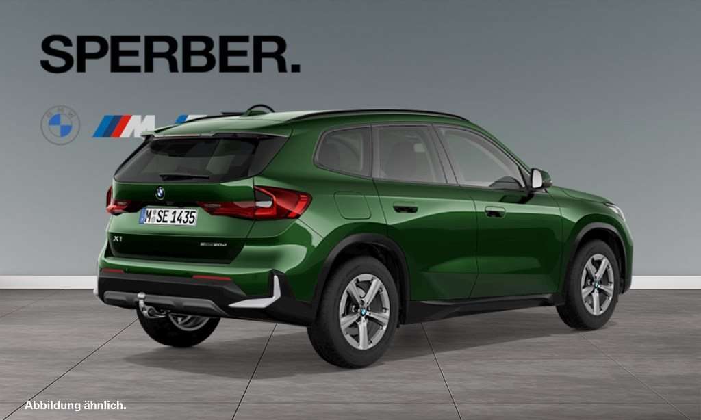 Fahrzeugbild eines BMW X1