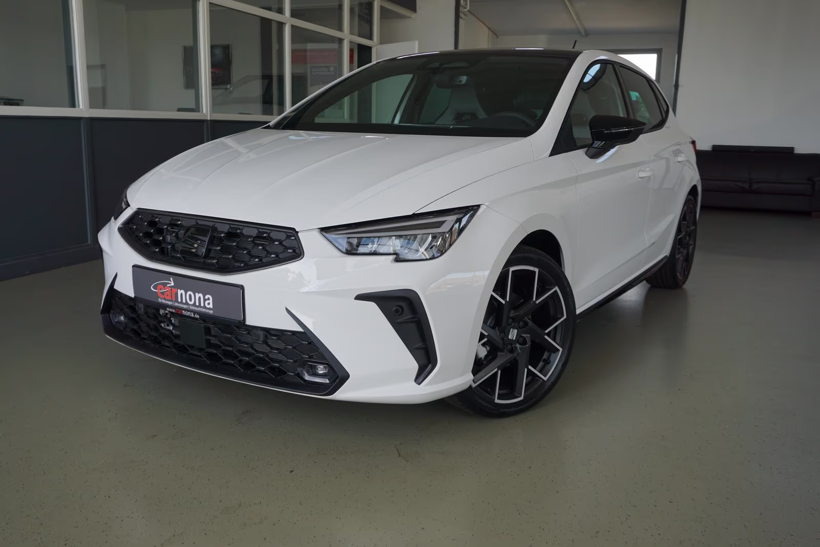 Fahrzeugbild eines SEAT Ibiza