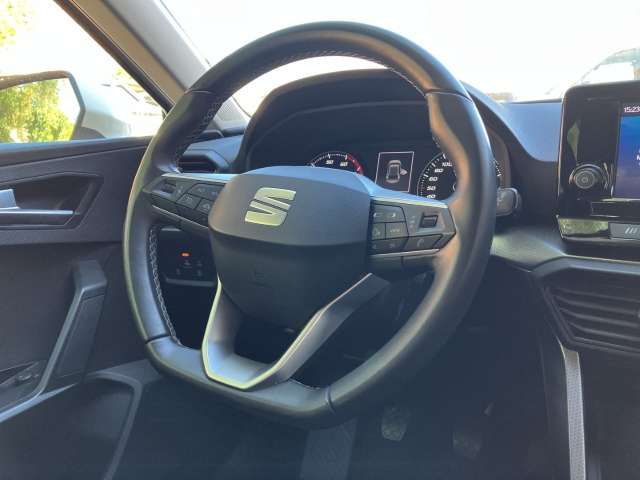 Fahrzeugbild eines SEAT Leon