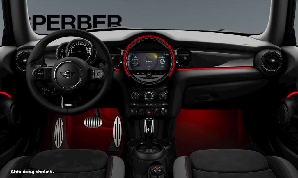 Fahrzeugbild eines MINI MINI