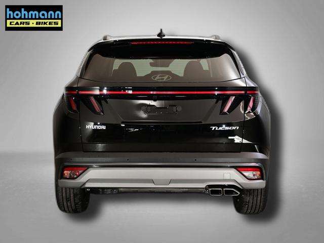 Fahrzeugbild eines Hyundai Tucson