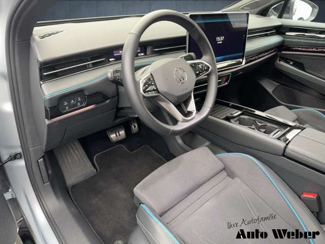 Fahrzeugbild eines Volkswagen ID.7