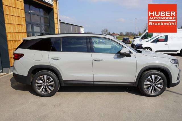 Fahrzeugbild eines Skoda Kodiaq