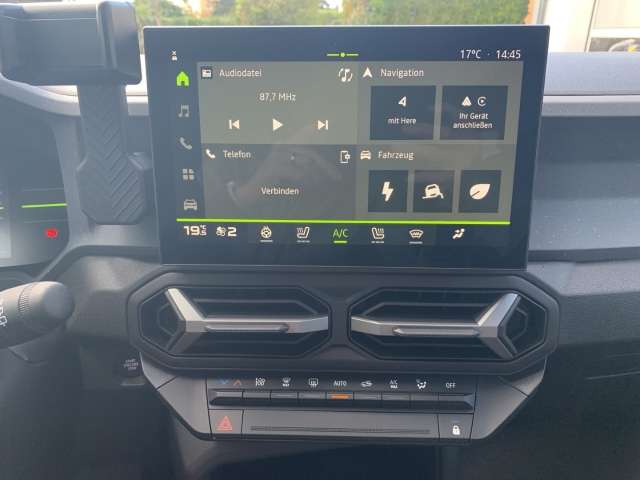 Fahrzeugbild eines Dacia Duster