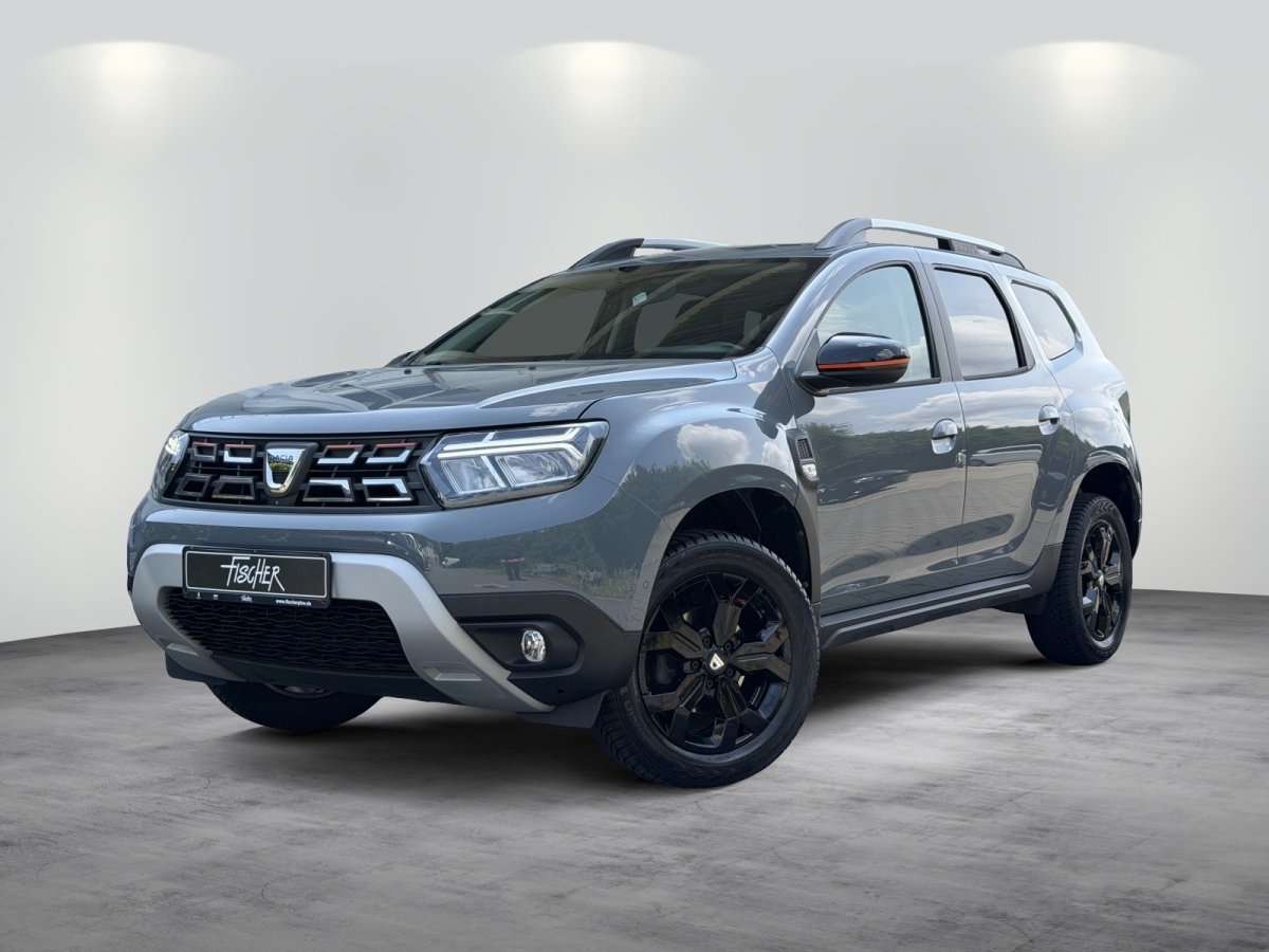 Fahrzeugbild eines Dacia Duster
