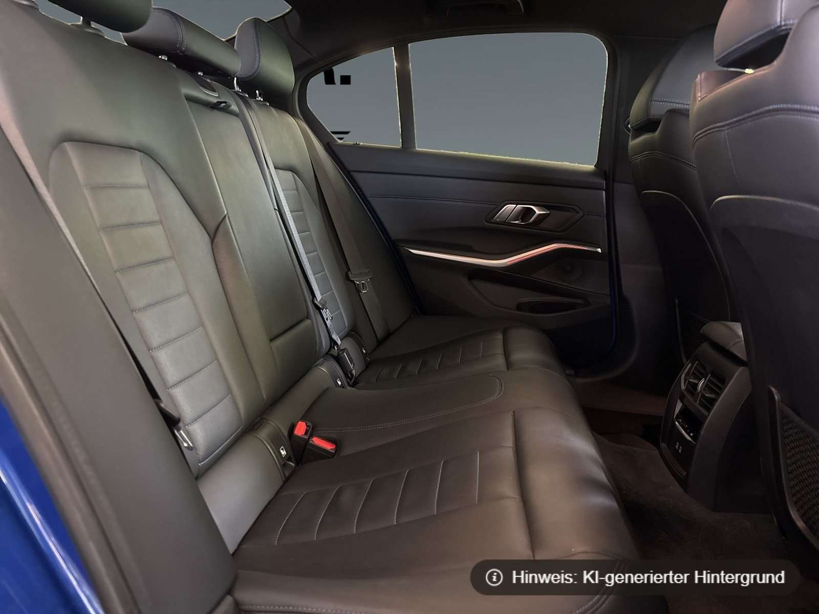 Fahrzeugbild eines BMW 3er-Reihe