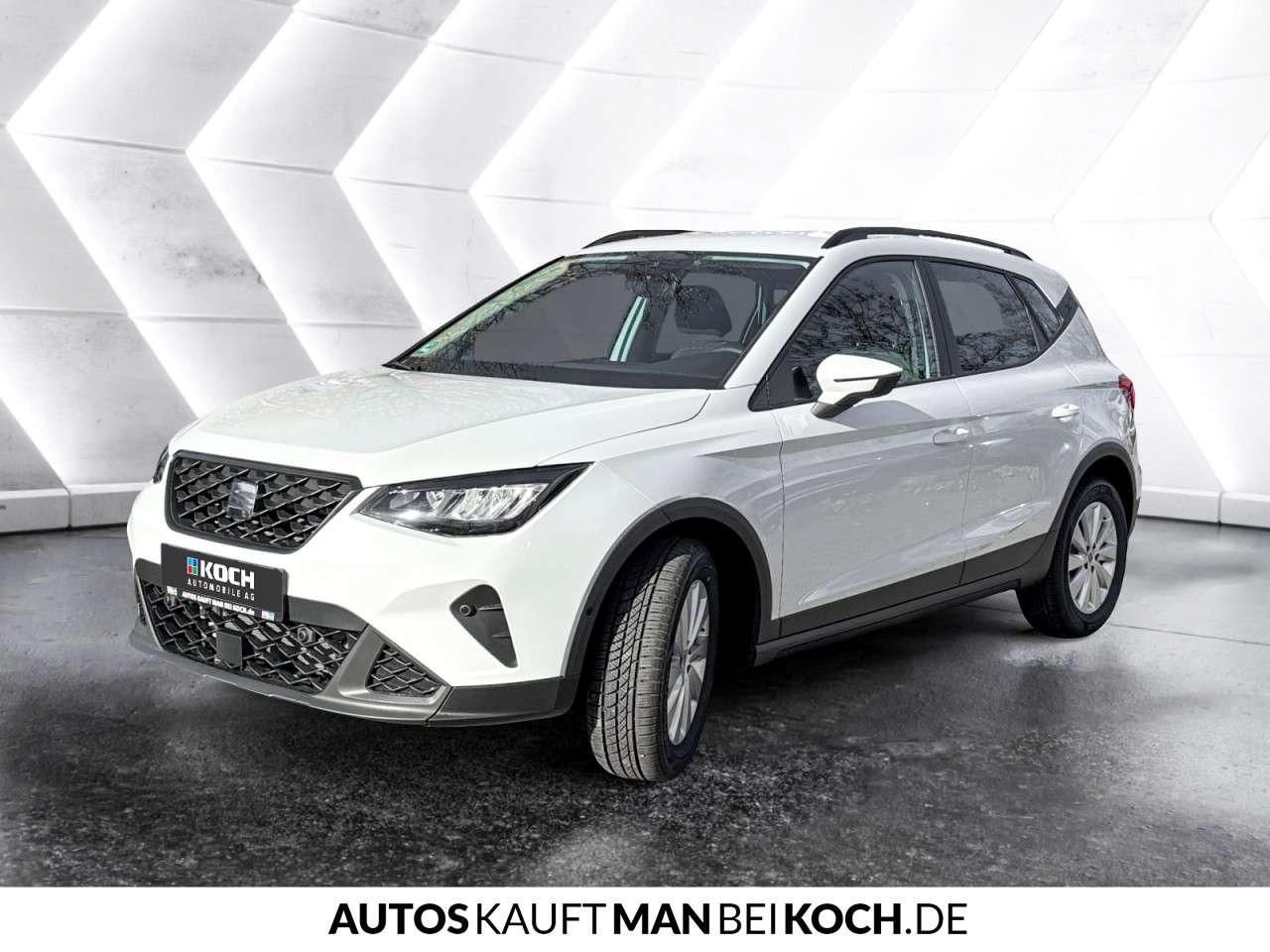 Fahrzeugbild eines SEAT Arona