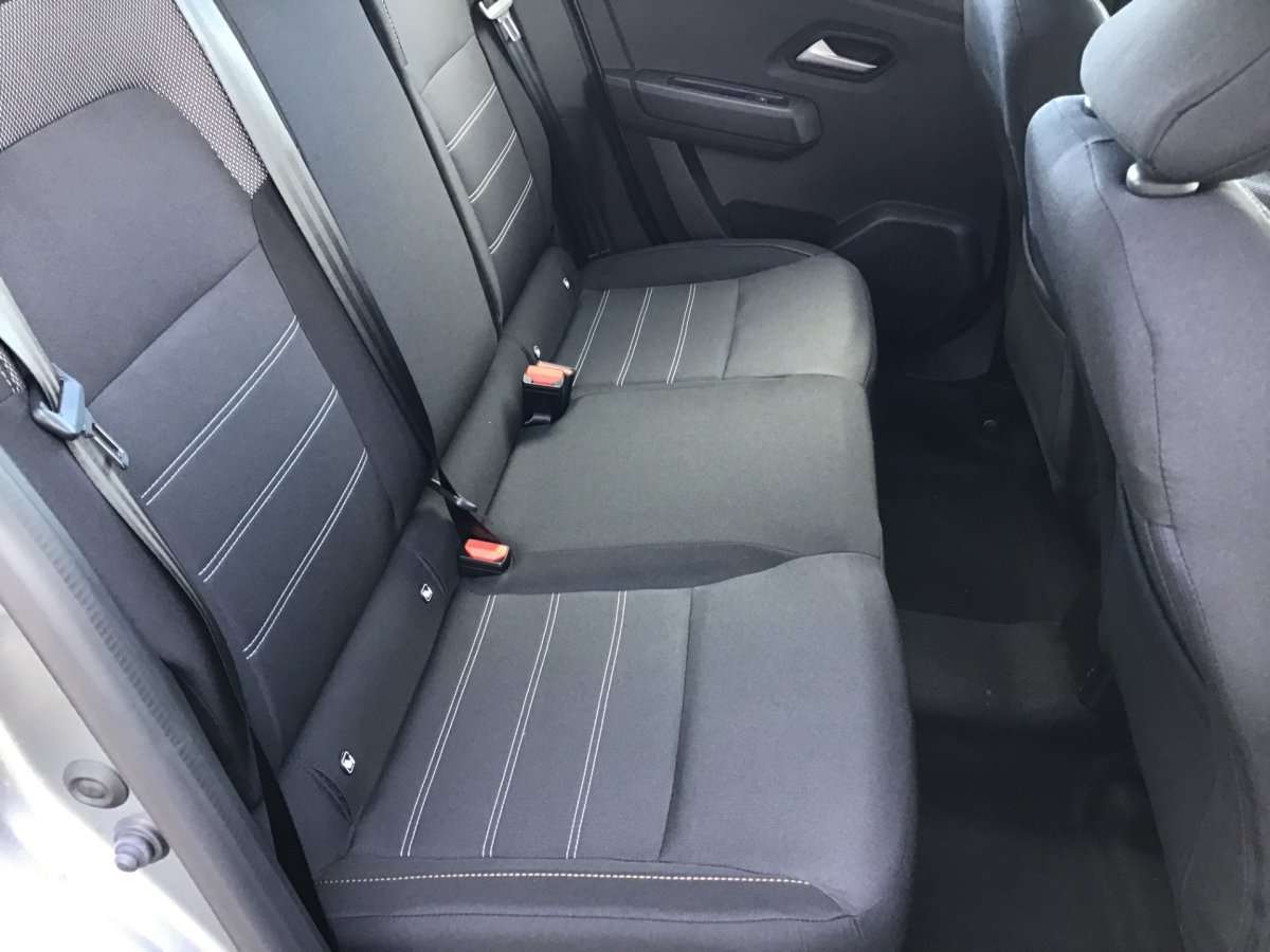 Fahrzeugbild eines Dacia Sandero