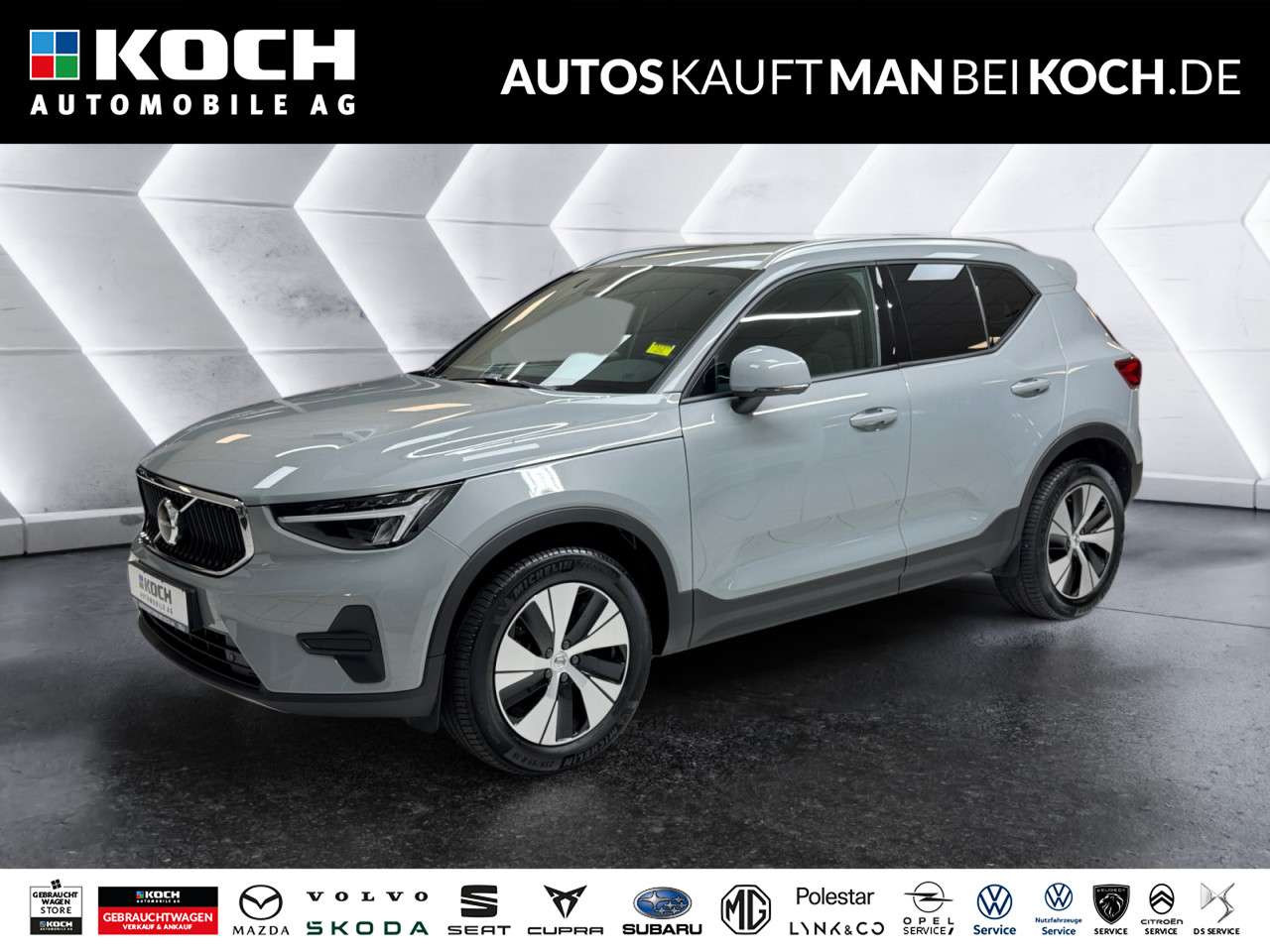 Fahrzeugbild eines Volvo XC40
