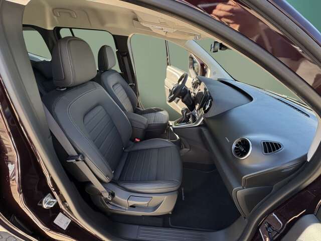 Fahrzeugbild eines Mercedes-Benz T-Klasse