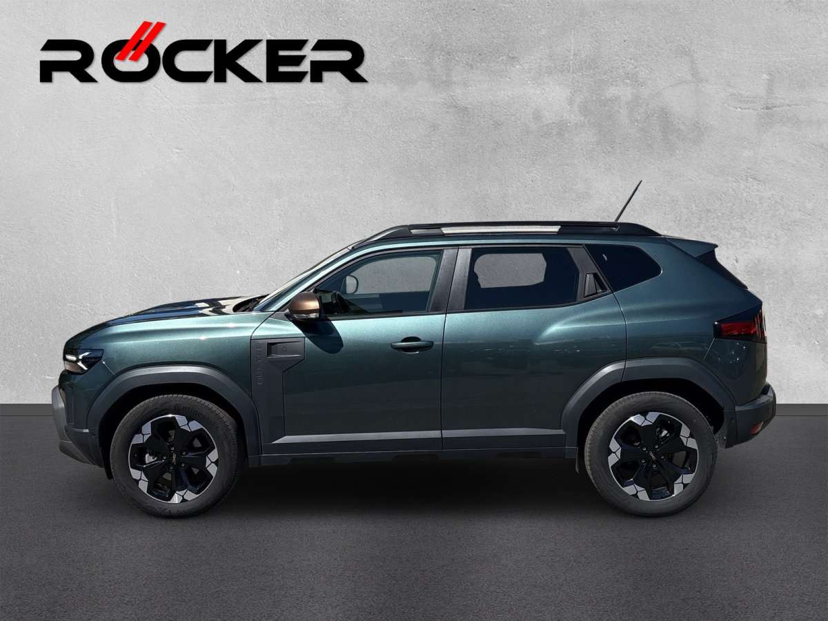 Fahrzeugbild eines Dacia Duster