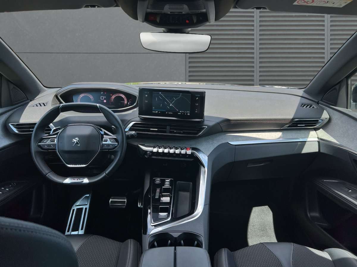 Fahrzeugbild eines Peugeot 3008