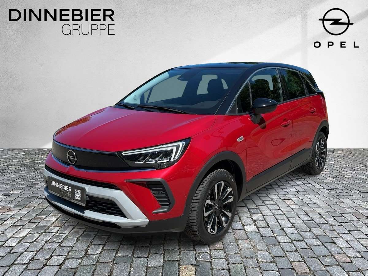Fahrzeugbild eines Opel Crossland X