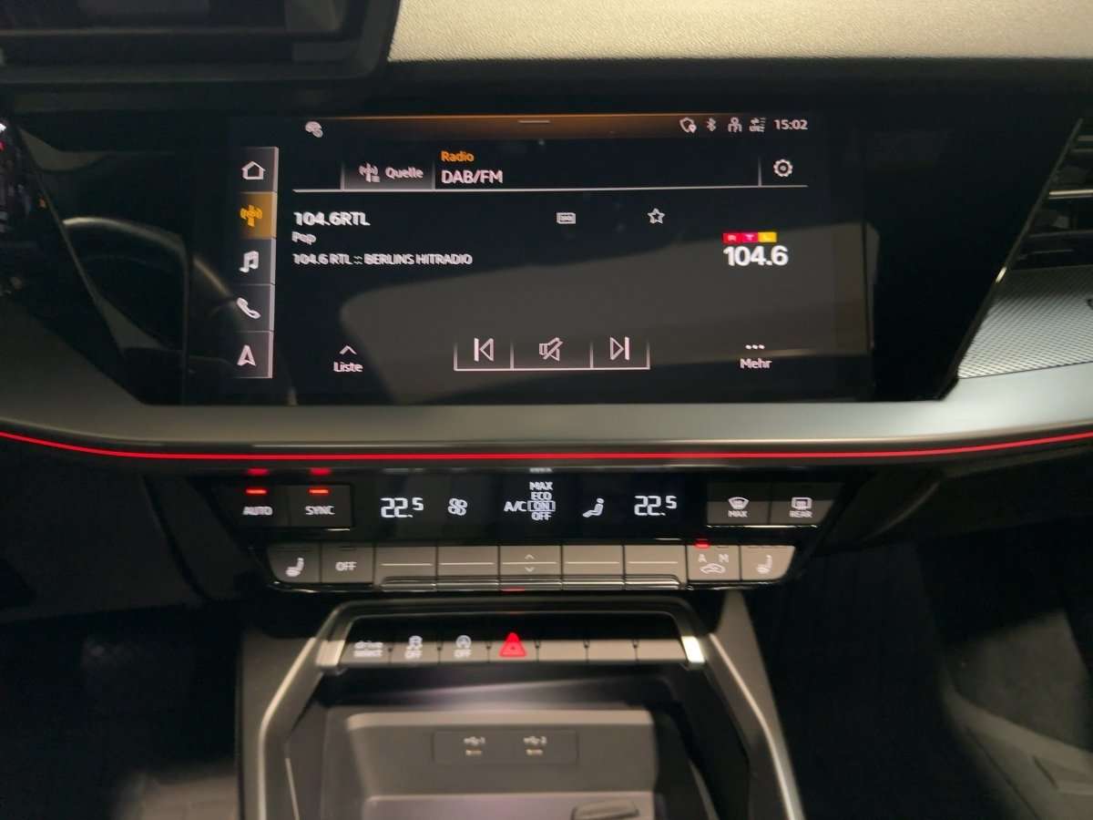 Fahrzeugbild eines Audi A3