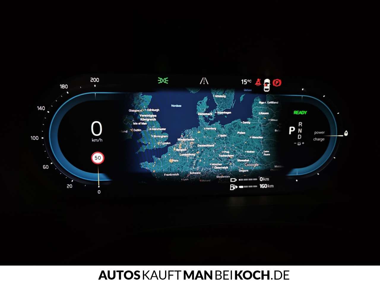 Fahrzeugbild eines Volvo XC60