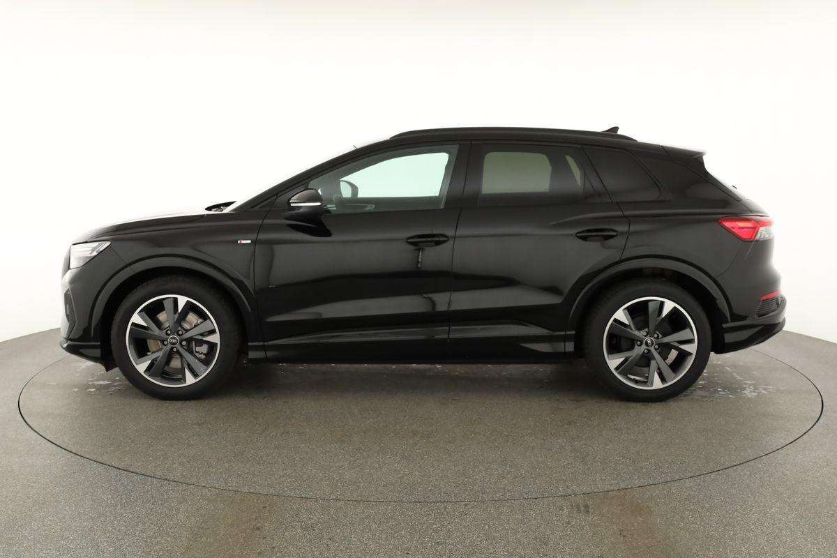 Fahrzeugbild eines Audi Q4 e-tron