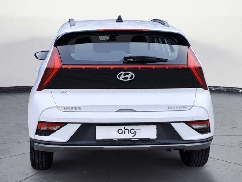 Fahrzeugbild eines Hyundai Bayon