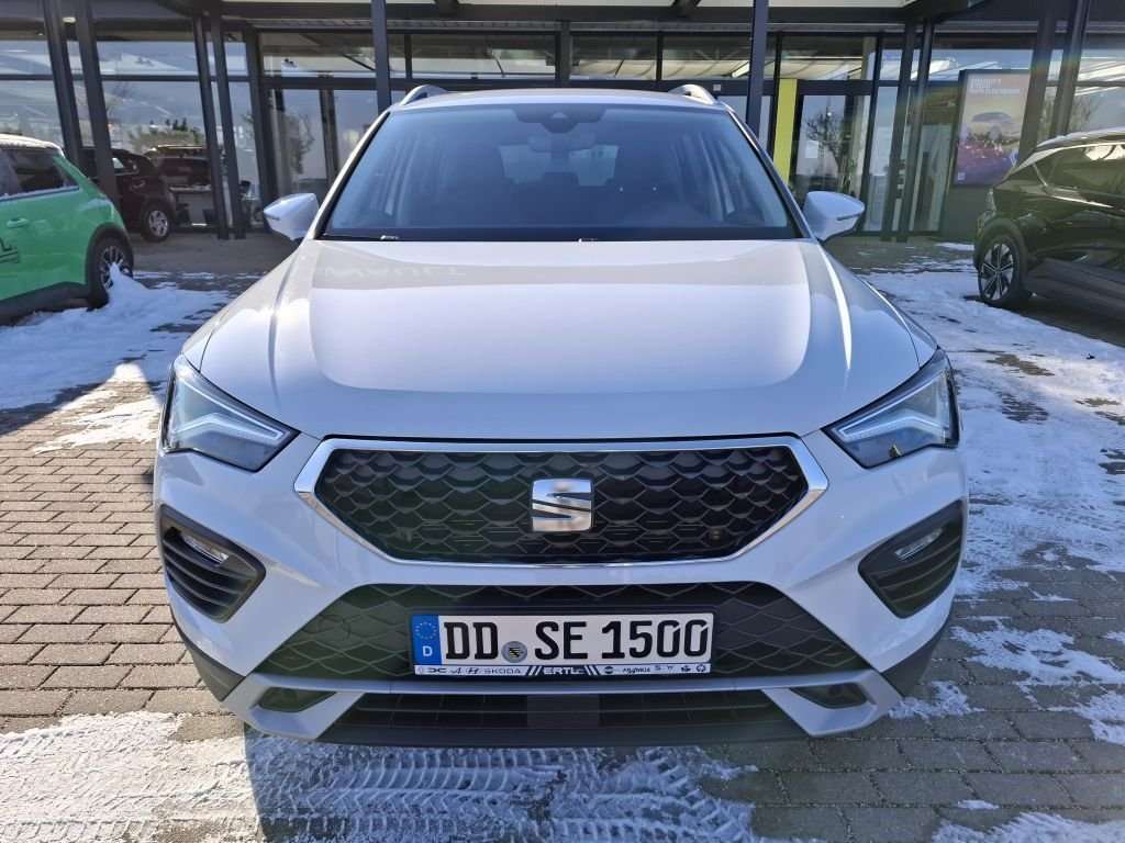 Fahrzeugbild eines SEAT Ateca