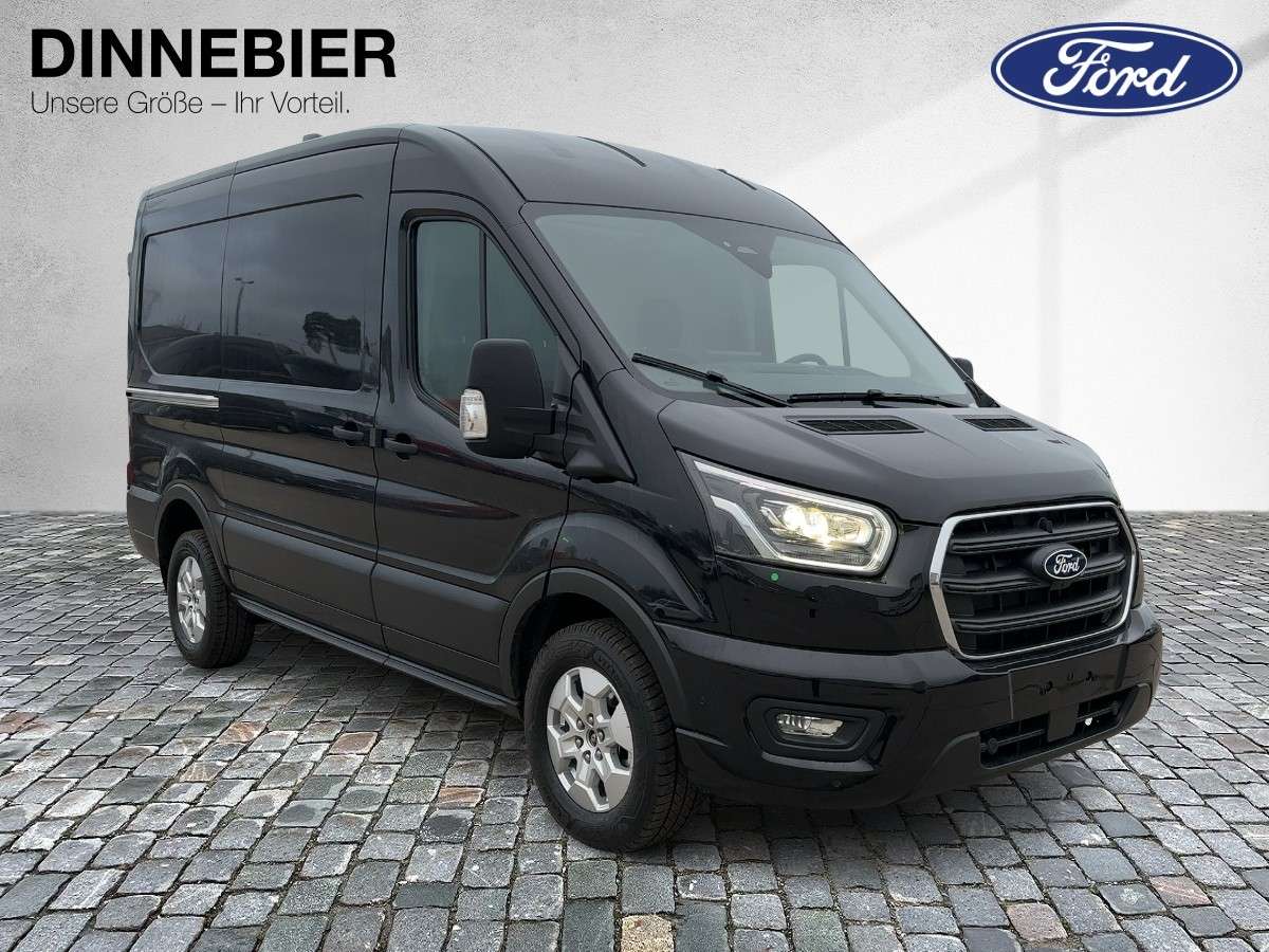 Fahrzeugbild eines Ford Transit
