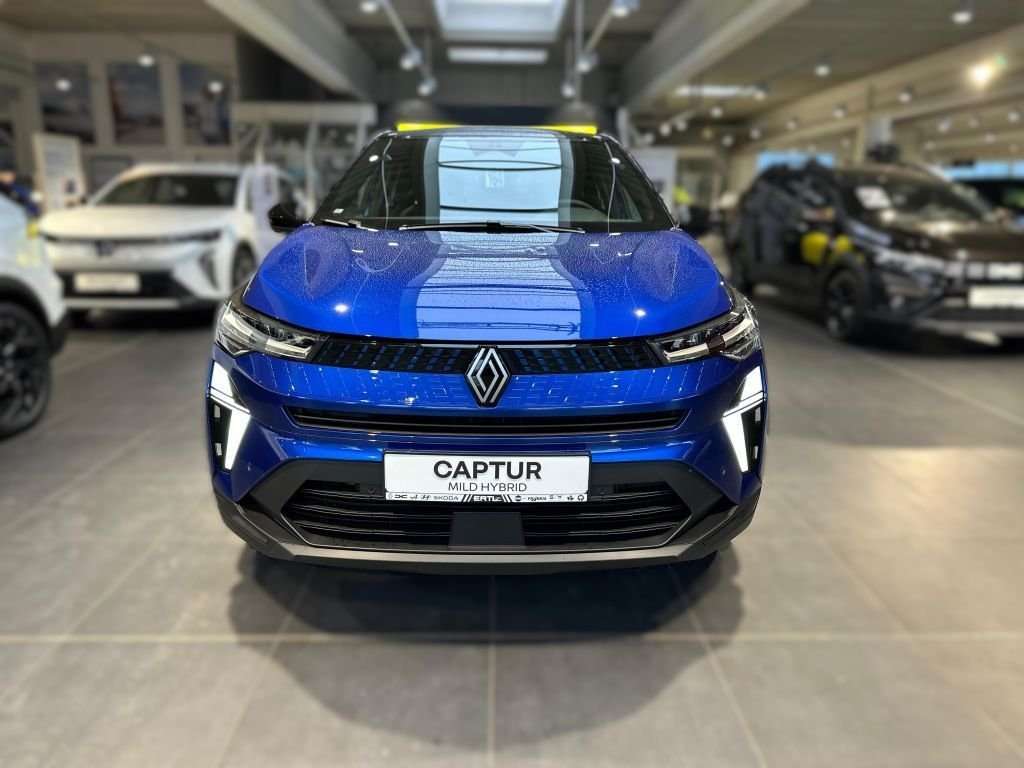 Fahrzeugbild eines Renault Captur