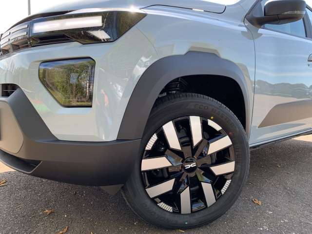 Fahrzeugbild eines Dacia Spring