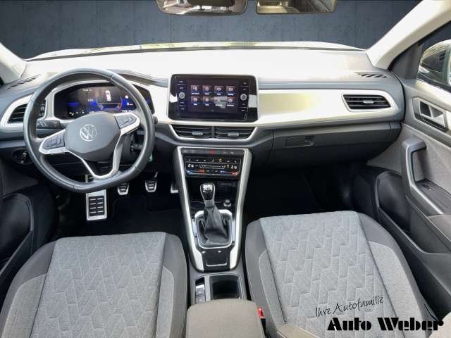 Fahrzeugbild eines Volkswagen T-Roc