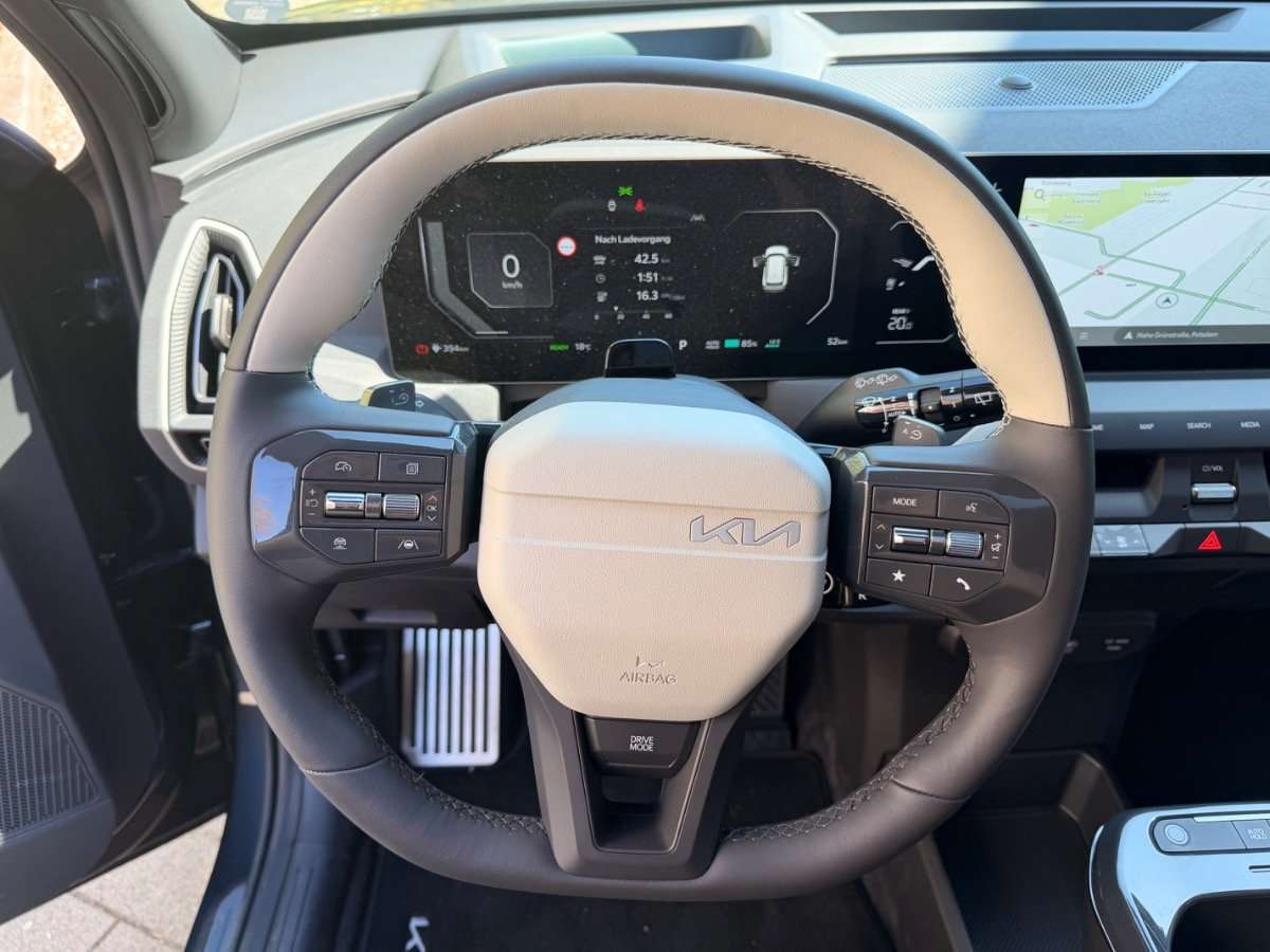 Fahrzeugbild eines Kia EV5