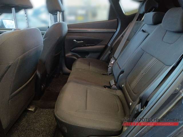 Fahrzeugbild eines Hyundai Tucson