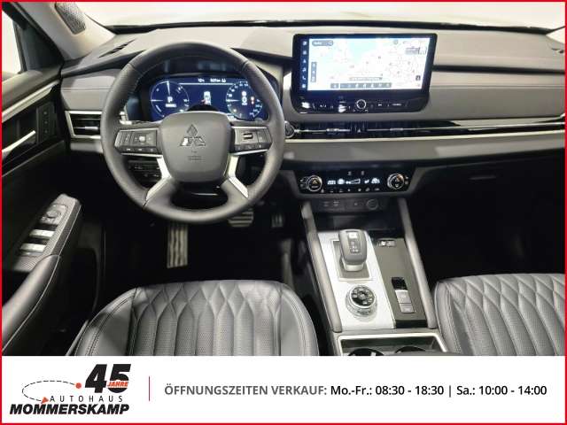 Fahrzeugbild eines Mitsubishi Outlander