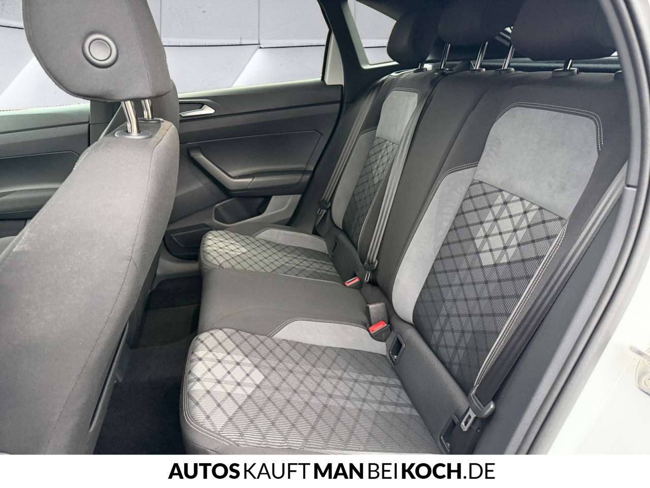 Fahrzeugbild eines Volkswagen Taigo