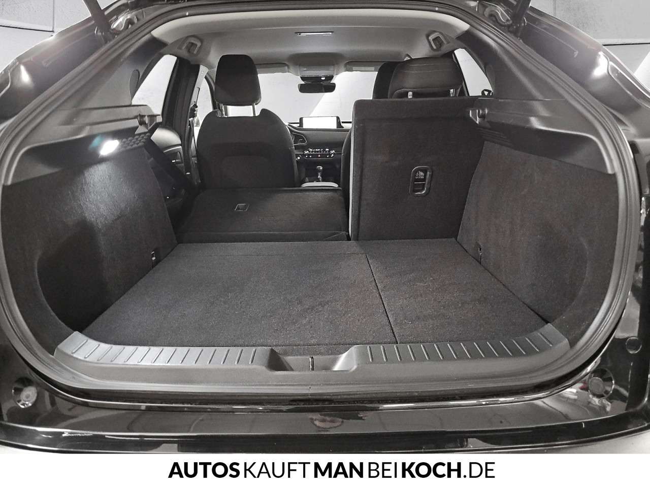 Fahrzeugbild eines Mazda CX-30