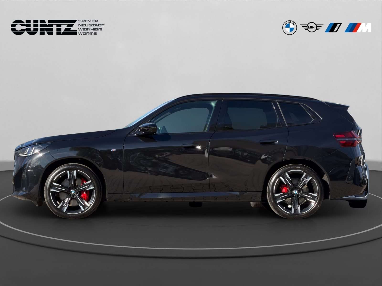 Fahrzeugbild eines BMW X3