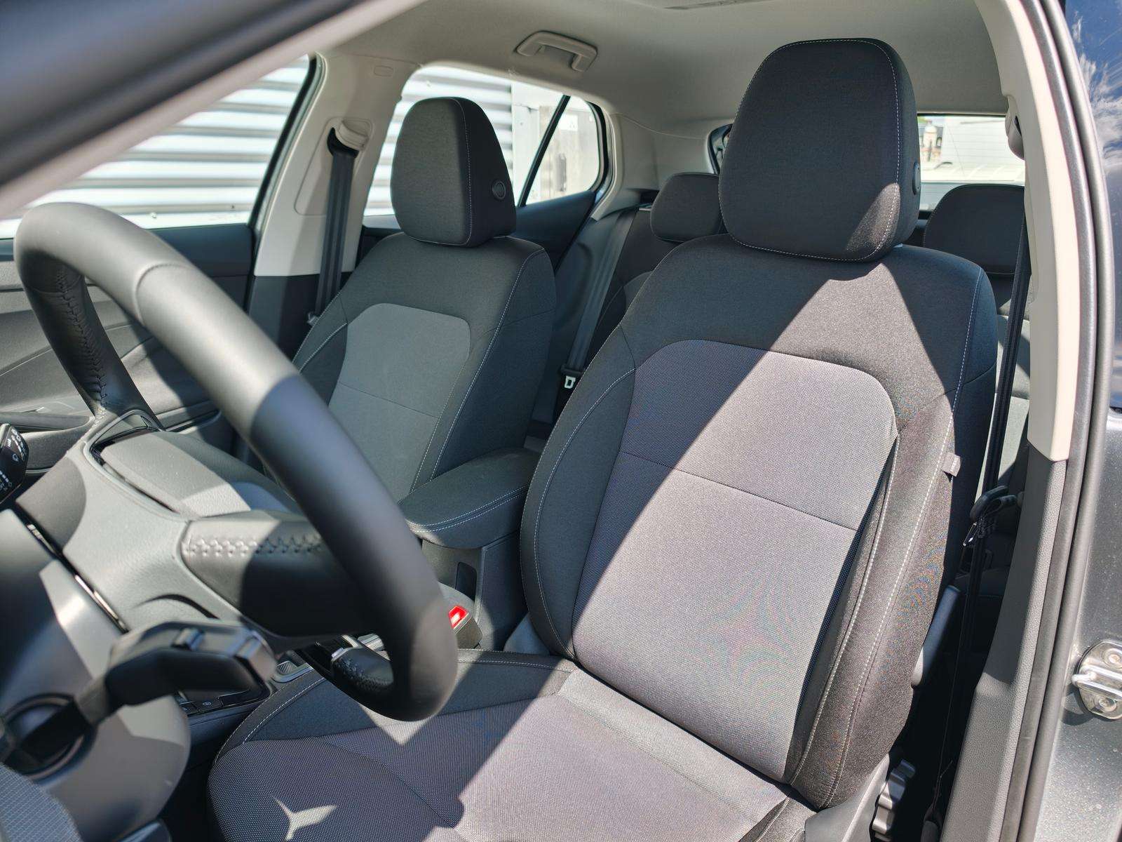 Fahrzeugbild eines Skoda Fabia