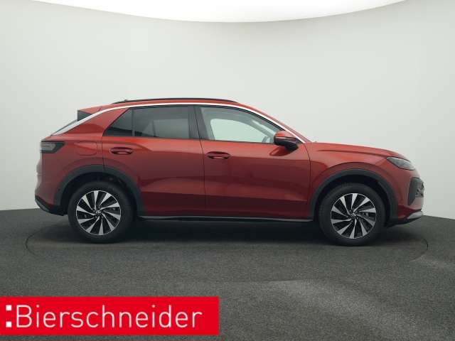 Fahrzeugbild eines Volkswagen T-Roc