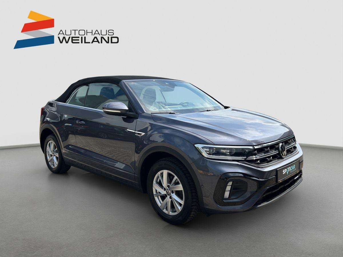 Fahrzeugbild eines Volkswagen T-Roc