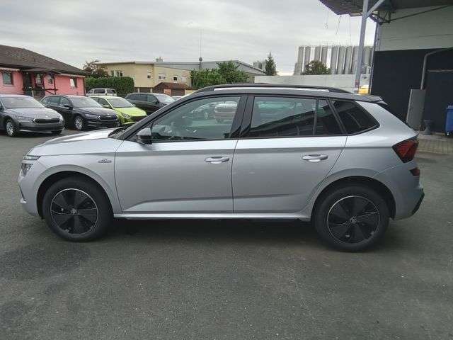 Fahrzeugbild eines Skoda Kamiq
