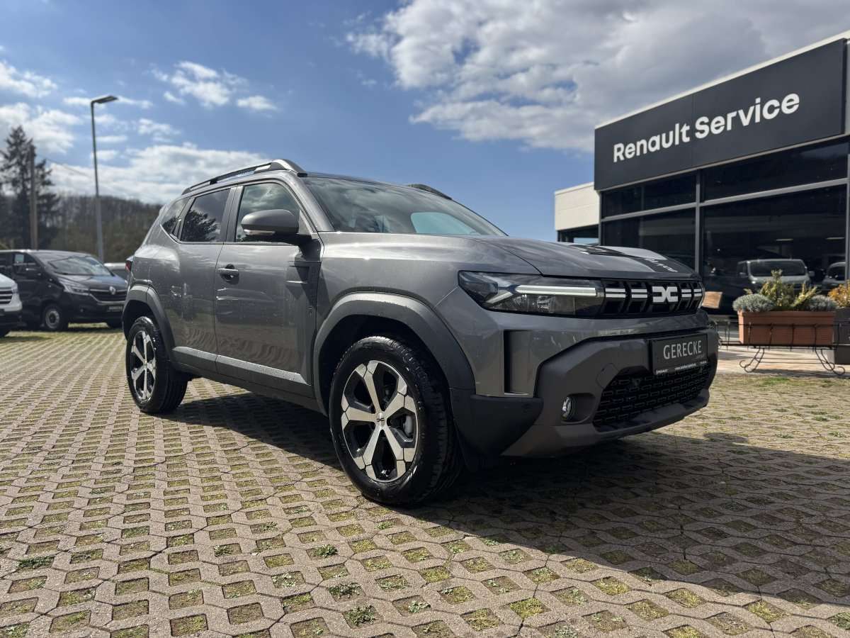Fahrzeugbild eines Dacia Duster
